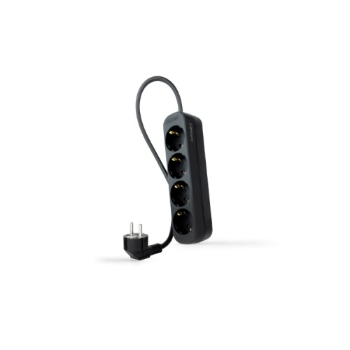 Nanocable 4-Socket Surge Protector