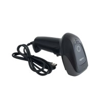 Lector Código Barras Láser LS11 USB Negro Approx