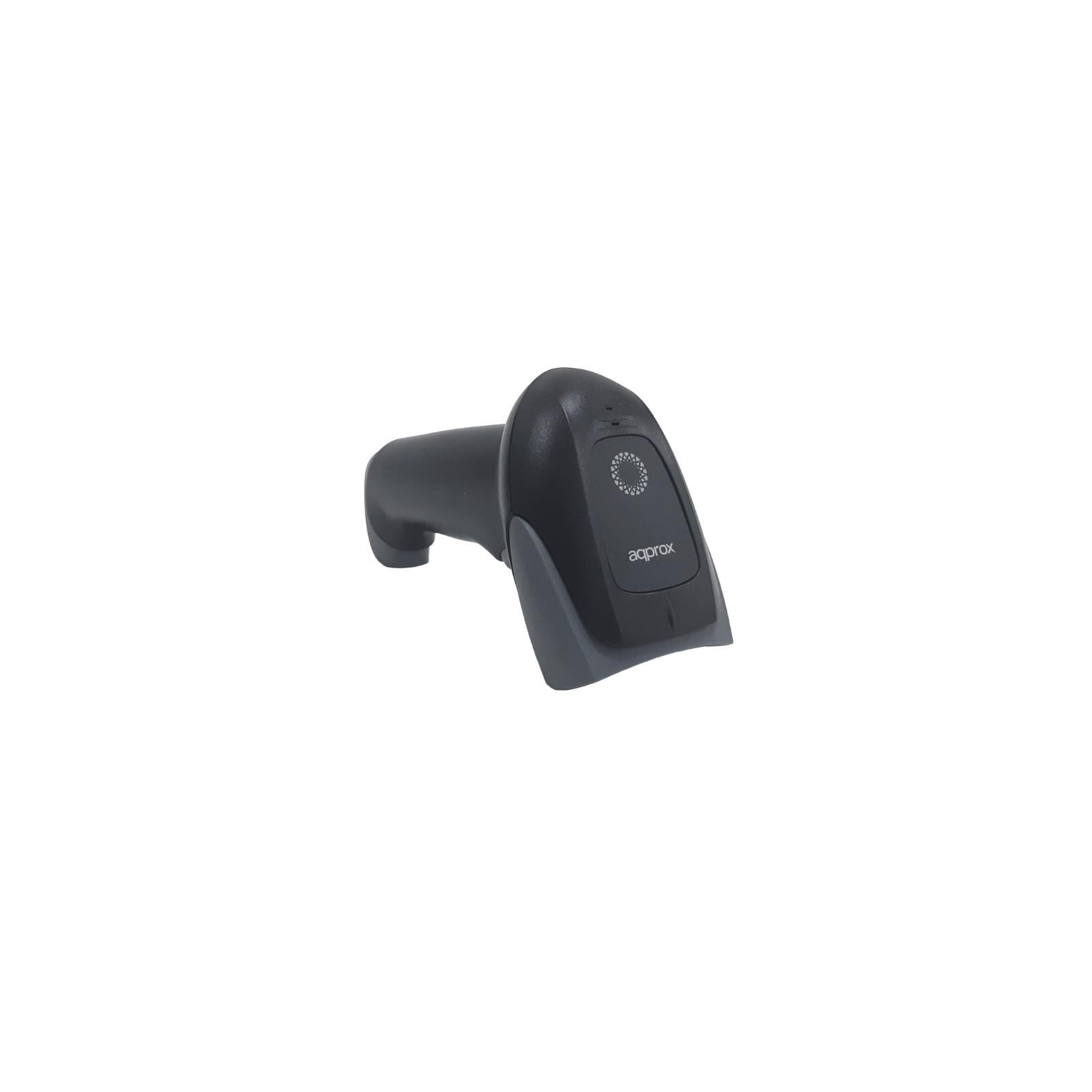 Wireless 2D Barcode Scanner APPLS22WS Black Approx