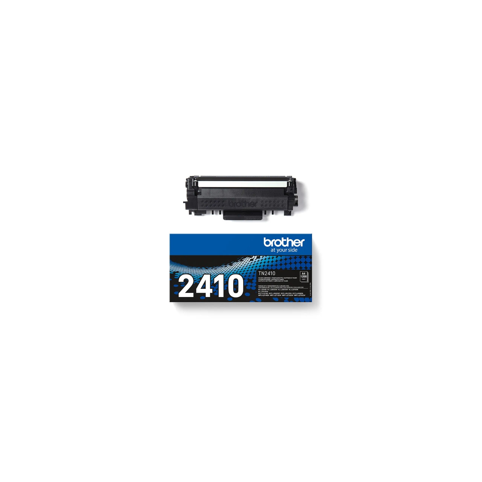 Brother TN2410 Black Toner