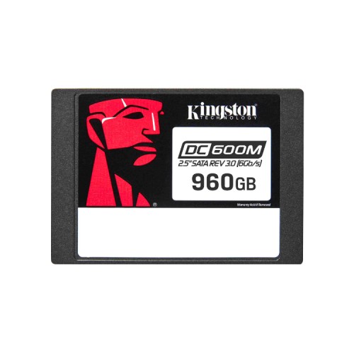 Kingston 960GB SSD DC600M Drive