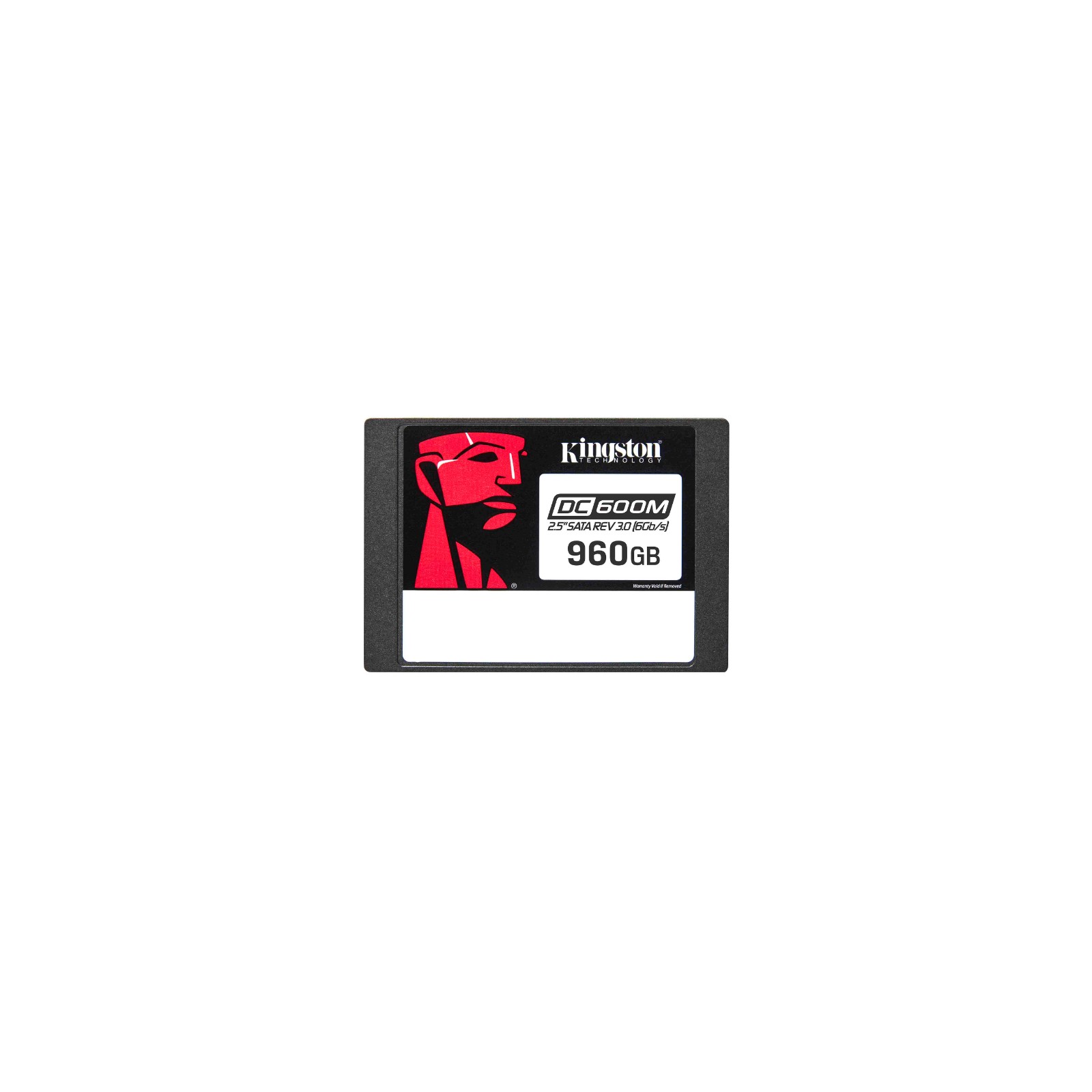 Kingston 960GB SSD DC600M Drive