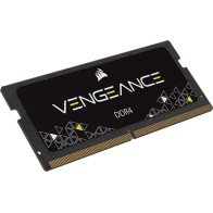 DDR4 16 GB 3200 SODIMM Black Corsair