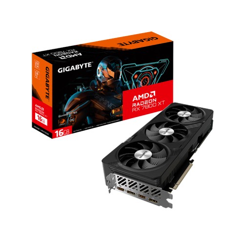 Gigabyte Radeon RX 7800 XT Gaming OC 16GB Graphics Card