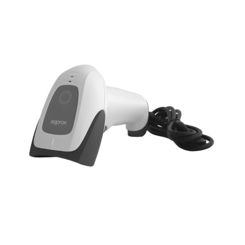 2D Laser Barcode Scanner APPLS22WH