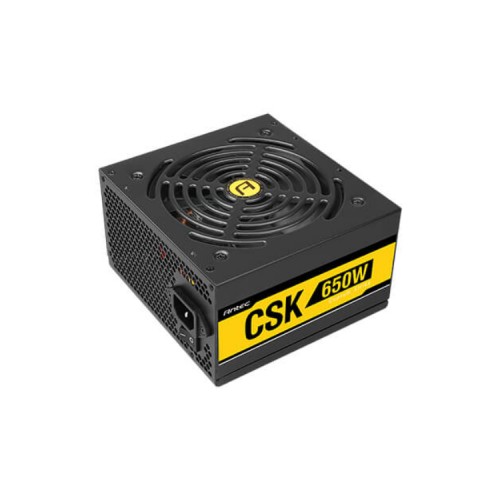 Fuente Alimentación Cuprum Strike 650W Antec