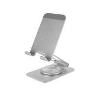 Mars Gaming Desktop Smartphone Holder Silver