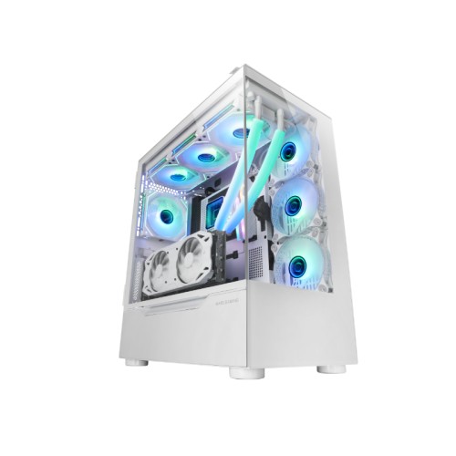 MC-ULT XXL E-ATX Tower Case White