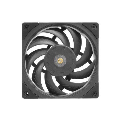 Ventilador Auxiliar Ultra Silencioso de 120mm para Refrigeración Óptima