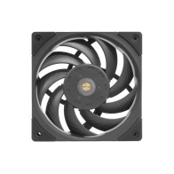 Ventilador Auxiliar Ultra Silencioso de 120mm para Refrigeración Óptima