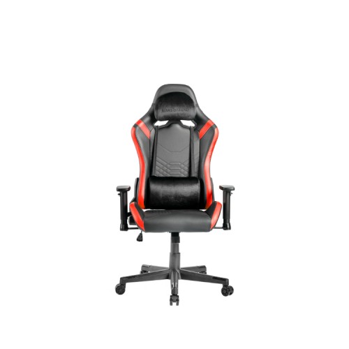 Mars Gaming MGC-PRO Red Synthetic Leather Gaming Chair