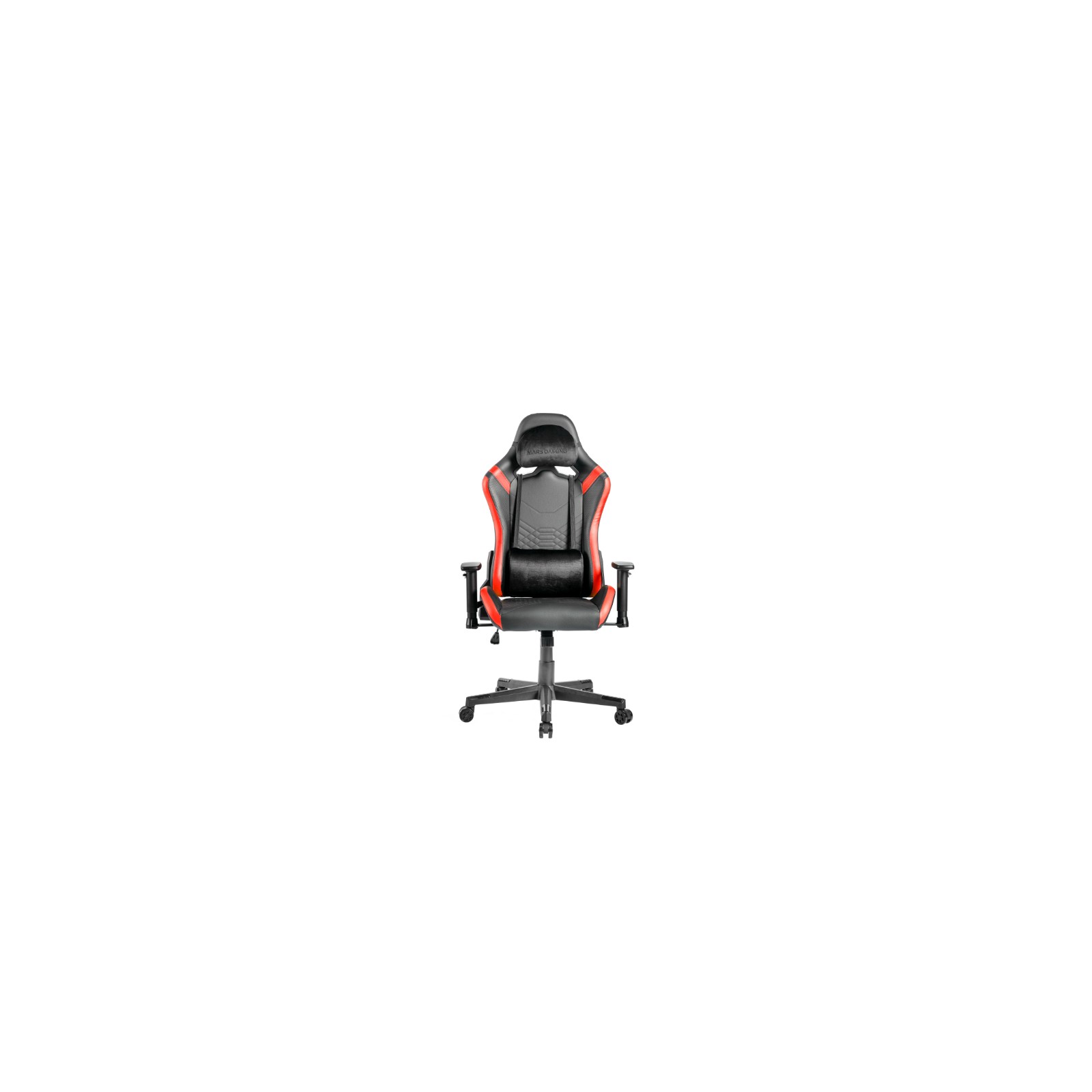 Mars Gaming MGC-PRO Red Synthetic Leather Gaming Chair