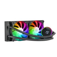 ML-LCD240 Liquid Cooling Black Mars Gaming