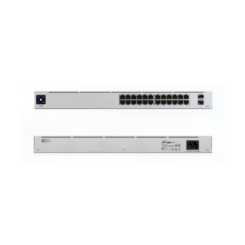 Ubiquiti UniFi Switch 24 Ports USW-24 Rack