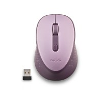 NGS Dew Wireless Optical Mouse Purple