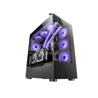 Caja E-ATX Mars Gaming MC-ULT