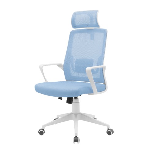 Silla MGC-Ergolite Azul Mars Gaming