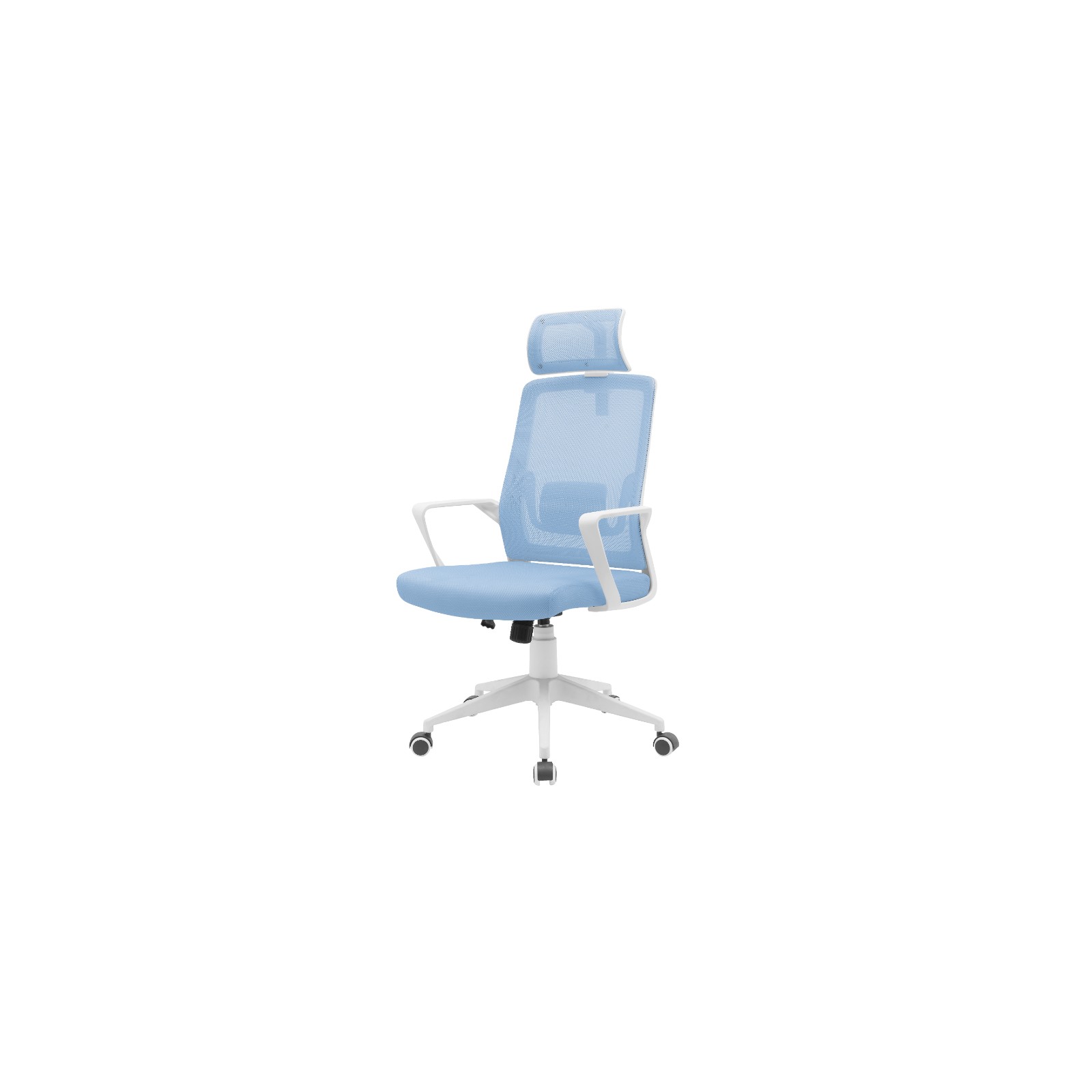 Mars Gaming MGC-Ergonomic Blue Chair