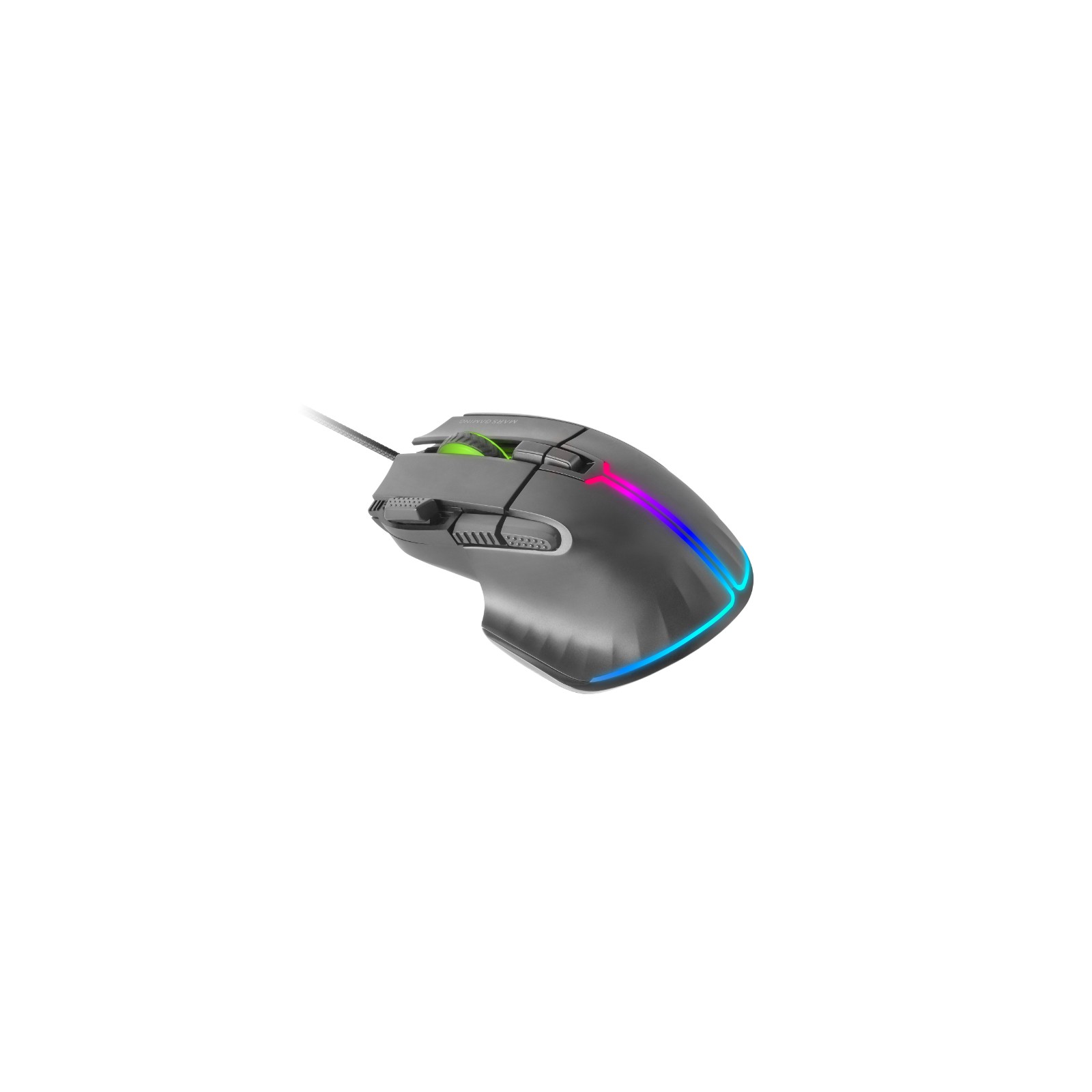 Mars Gaming MM-XT Optical RGB Mouse