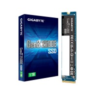 Gigabyte 1TB M.2 NVMe PCIe 2500E SSD