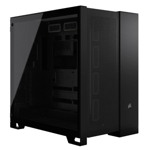 Corsair 5000T RGB TG White Mid Tower Case