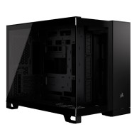 Corsair 2500X MicroATX Case with Tempered Glass