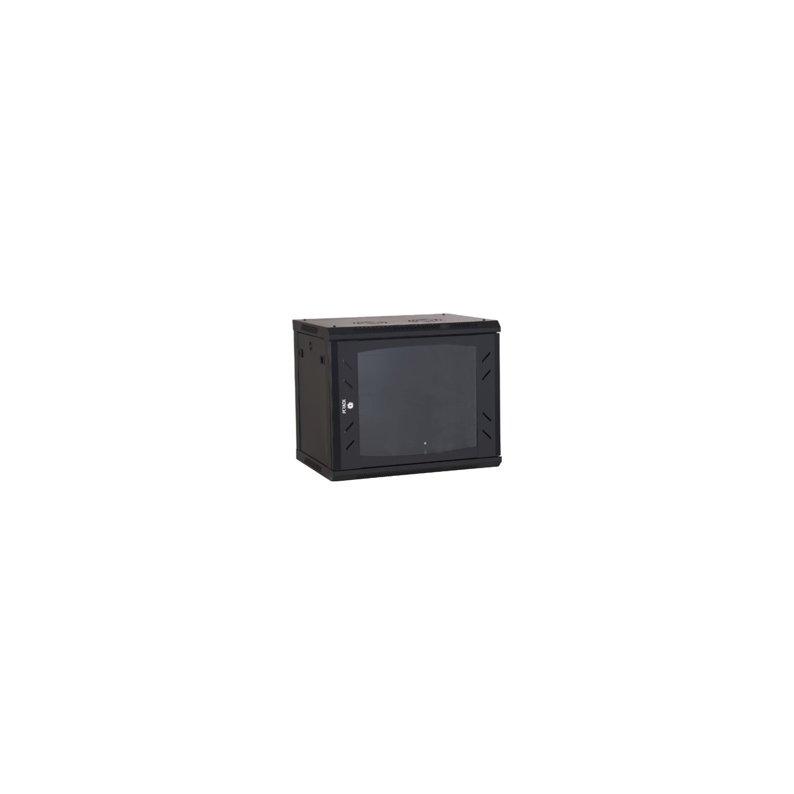 19 Inch Wall-Mounted Rack Cabinet 9U