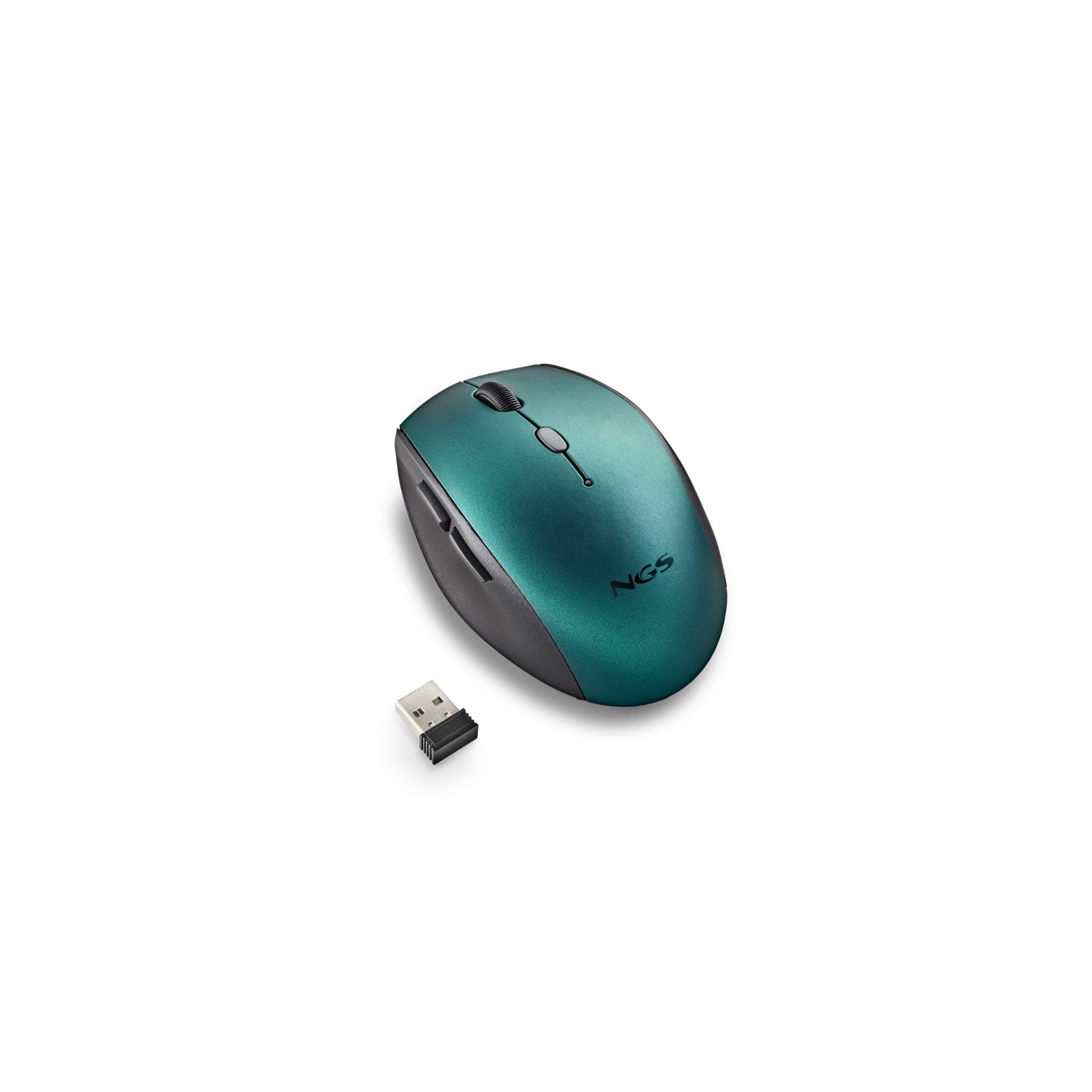 Wireless Optical Mouse Bee Blue NGS