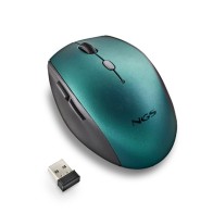 Wireless Optical Mouse Bee Blue NGS