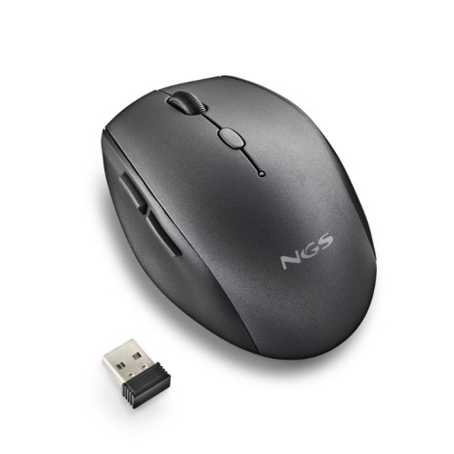 Wireless Optical Mouse Bee Black NGS