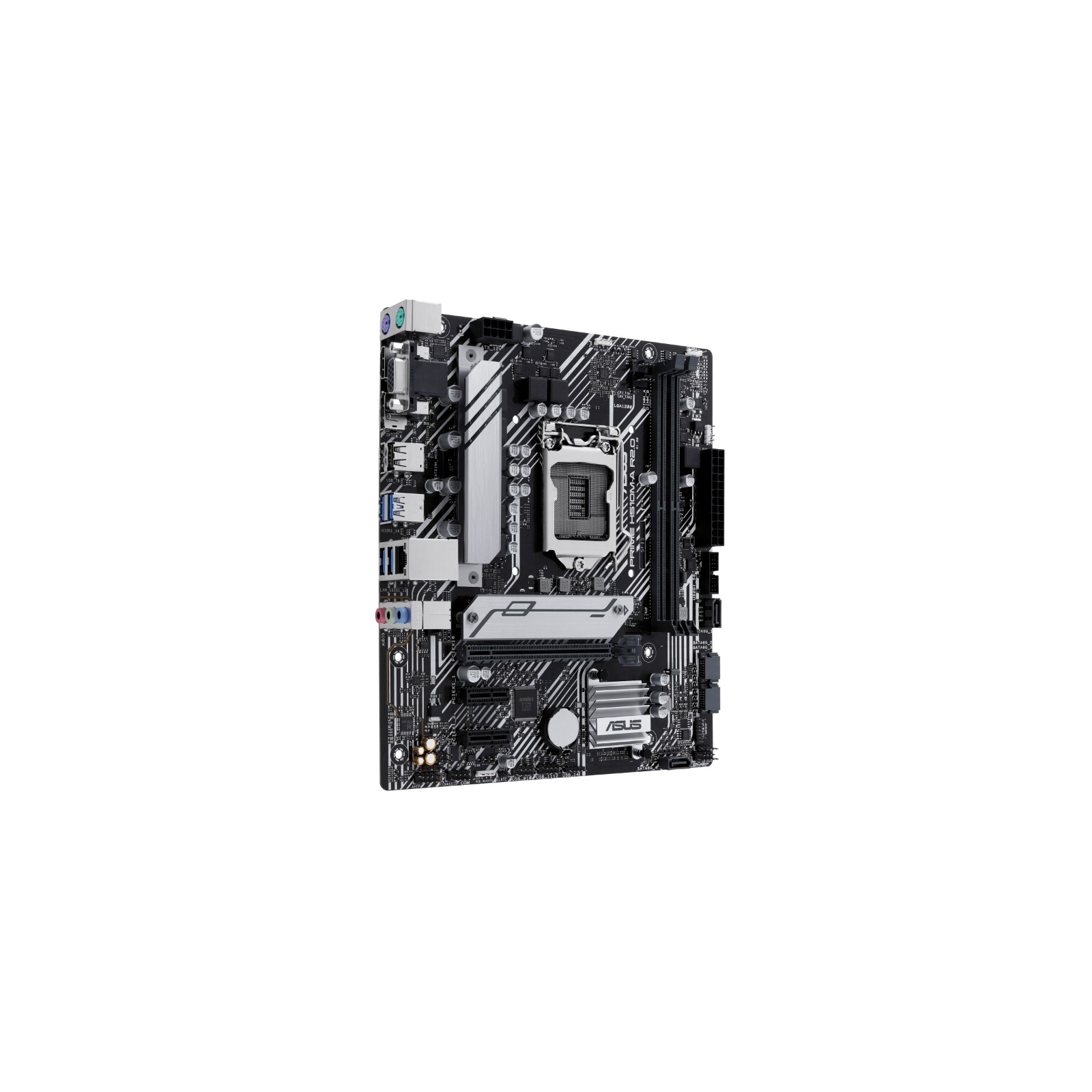 ASUS Prime H510M-A R2.0 Motherboard