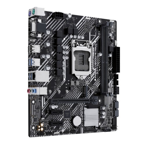 ASUS Prime H510M-E R2.0 Motherboard