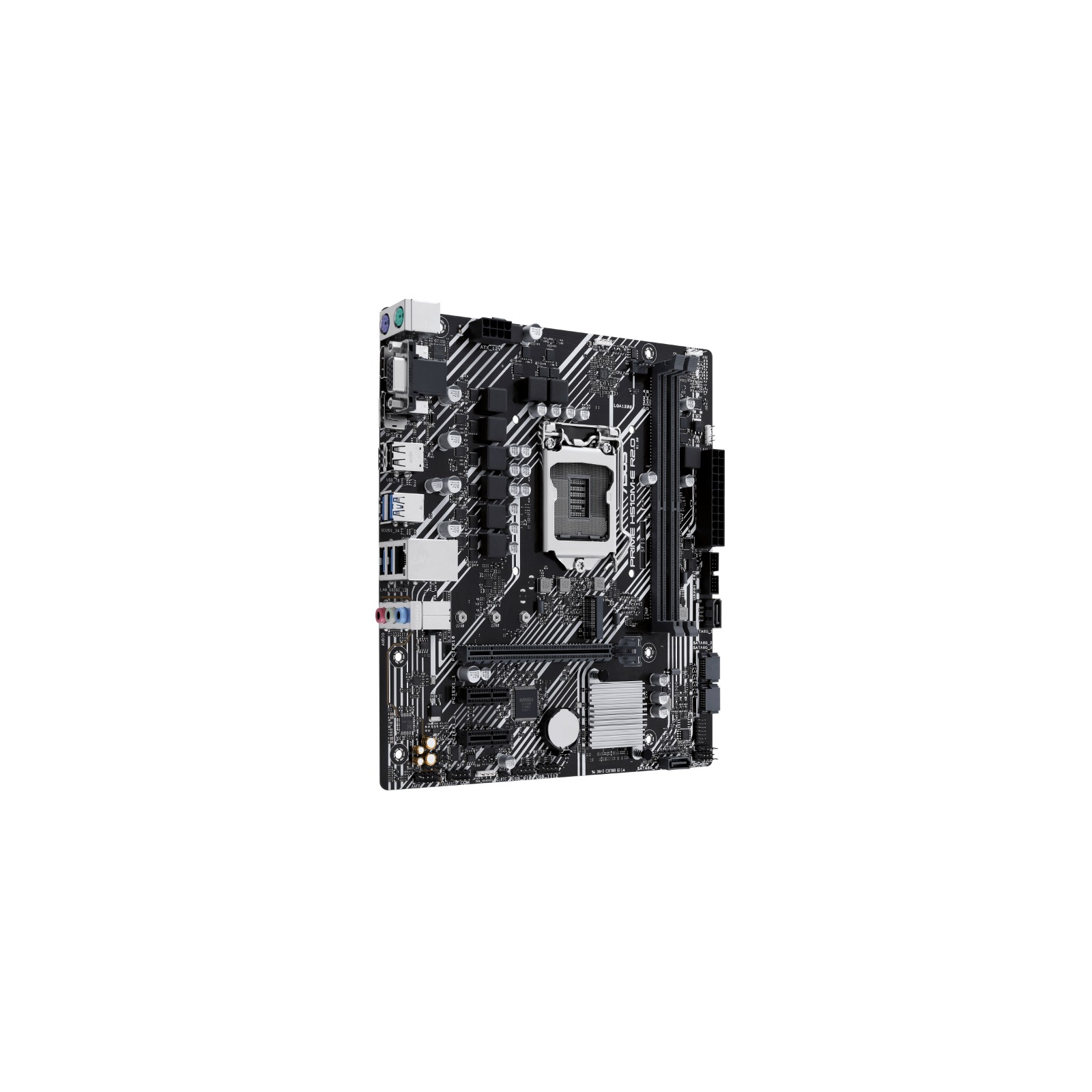 ASUS Prime H510M-E R2.0 Motherboard