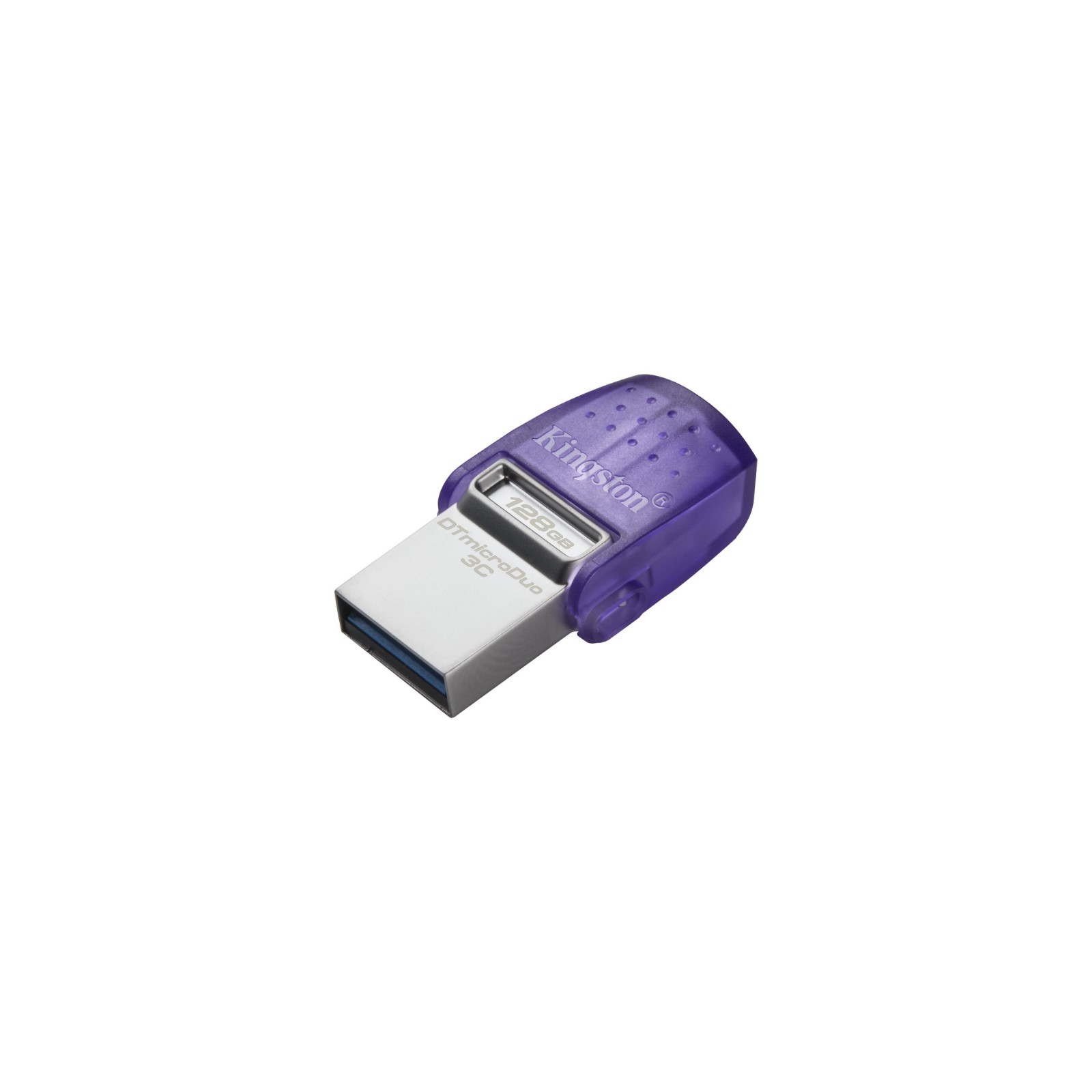 128GB USB Flash Drive DTDUO 3C USB 3.0/3.1 Kingston