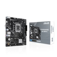 Placa Base Prime H610M-K Asus para Procesadores Intel