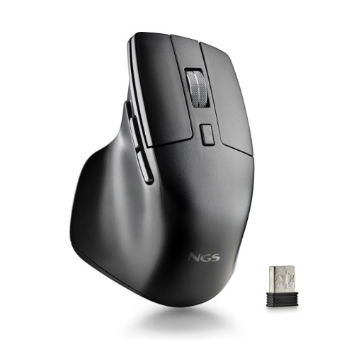 NGS HIT-RB Wireless Rechargeable Mouse