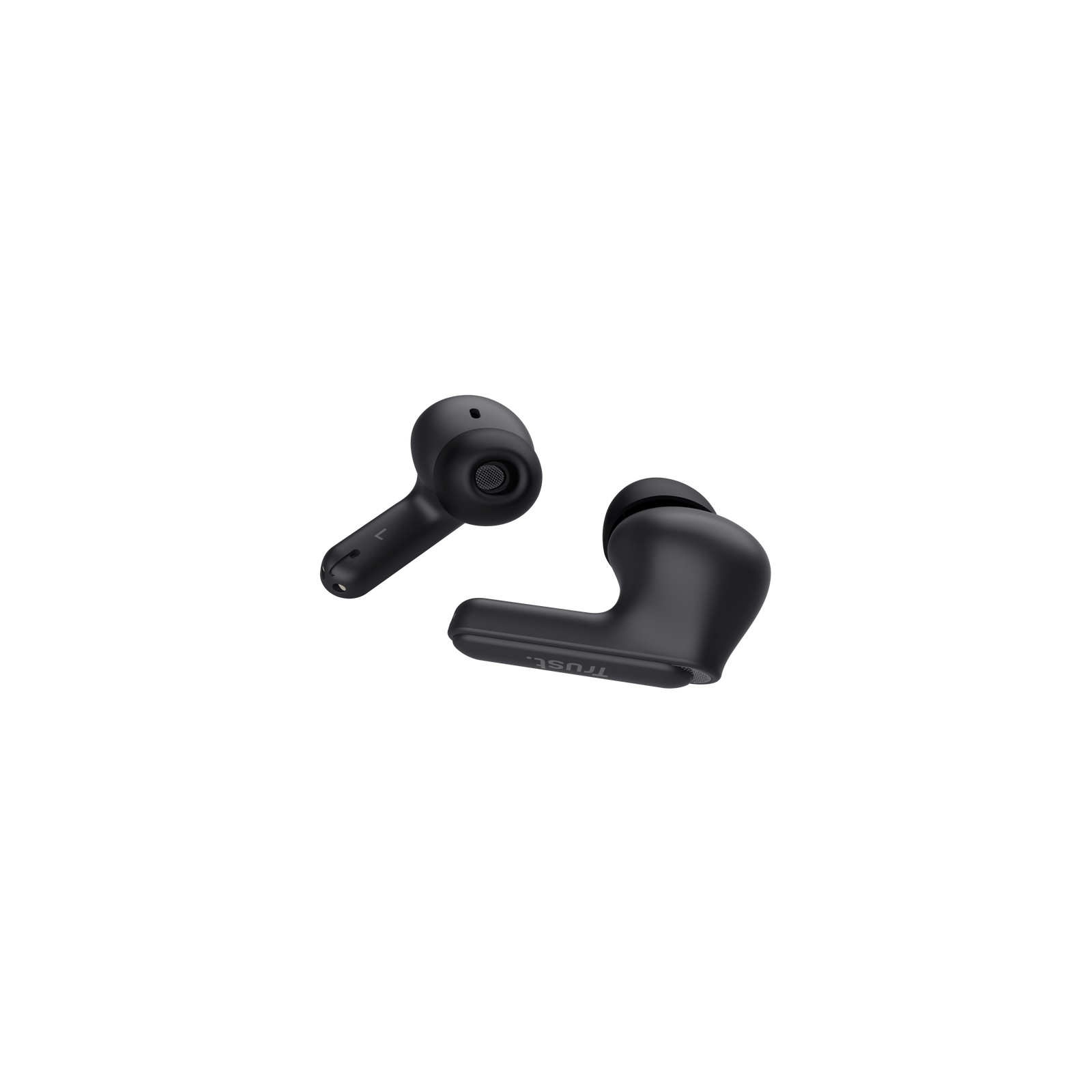 Trust Wireless Earbuds Yavi Enc Black