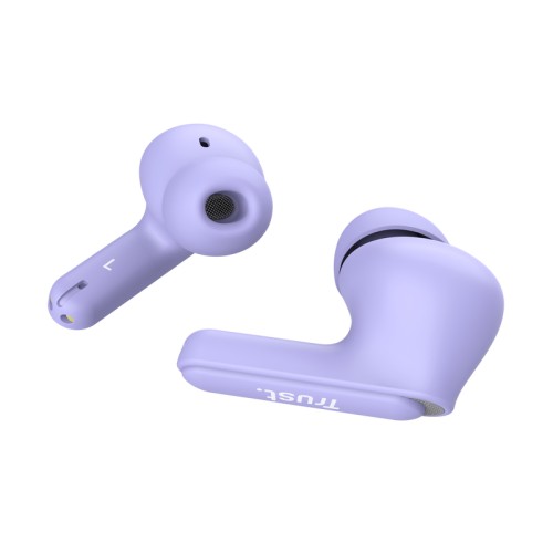 Yavi Wireless Earbuds Purple Trust