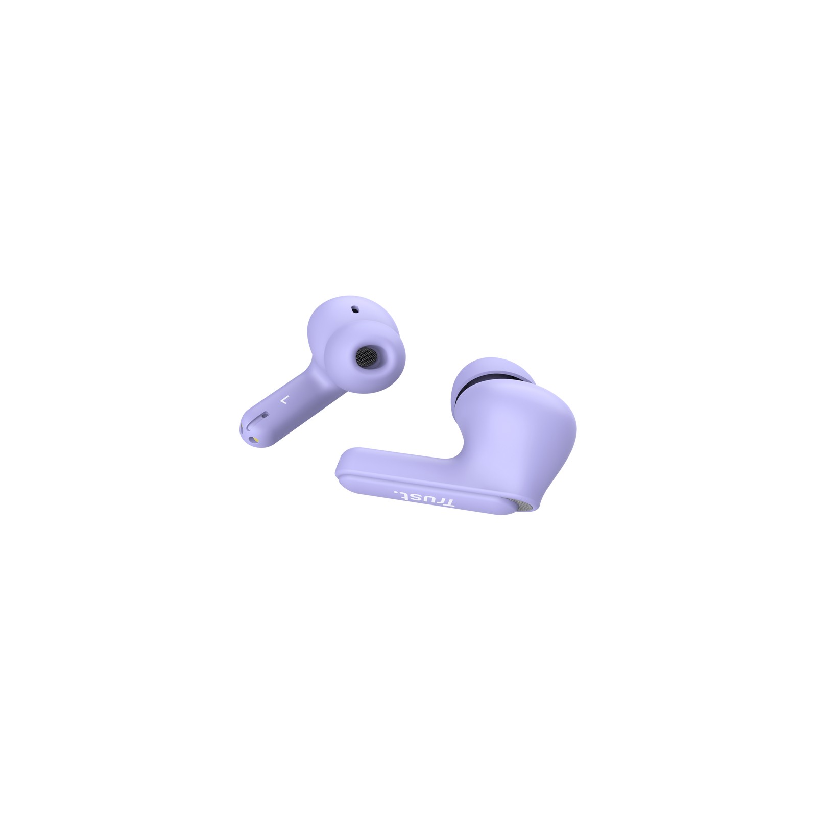 Yavi Wireless Earbuds Purple Trust