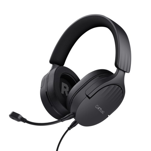 Auricular Gaming GXT489 Fayzo Negro Trust