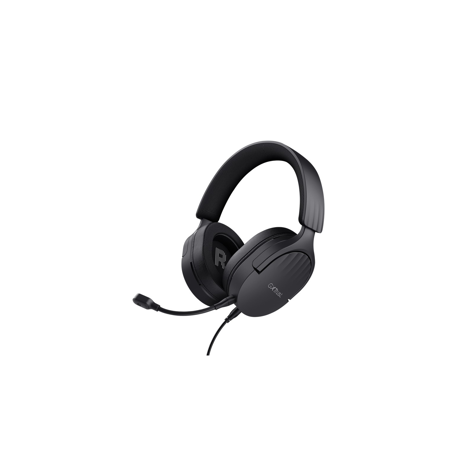 Auricular Gaming GXT489 Fayzo Negro Trust