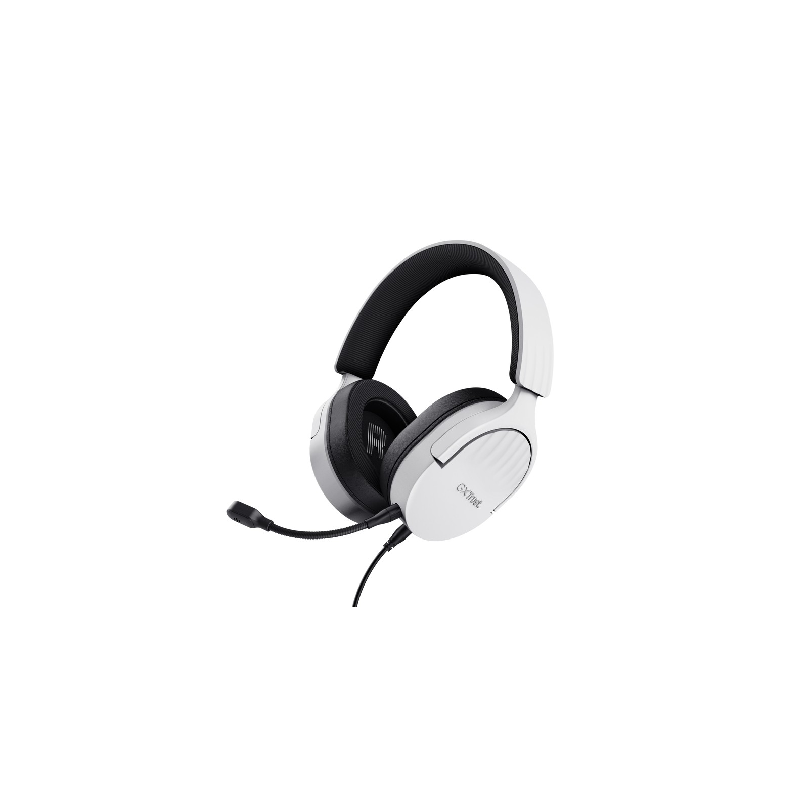 Trust GXT489 Fayzo Gaming Headset White