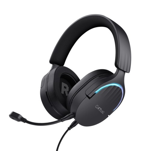 Auricular Gaming GXT 490 Fayzo USB 7.1 Negro Trust