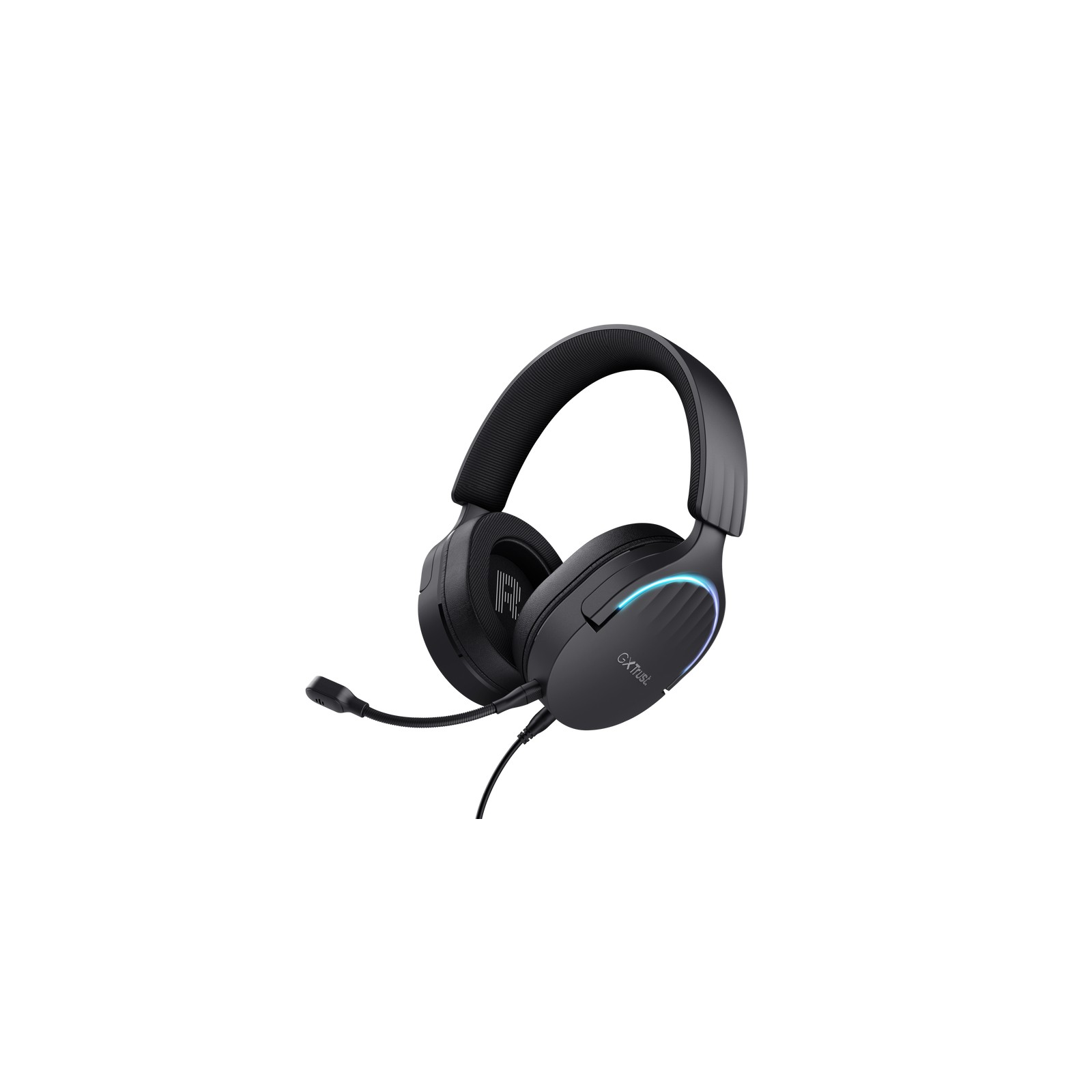 Auricular Gaming GXT 490 Fayzo USB 7.1 Negro Trust