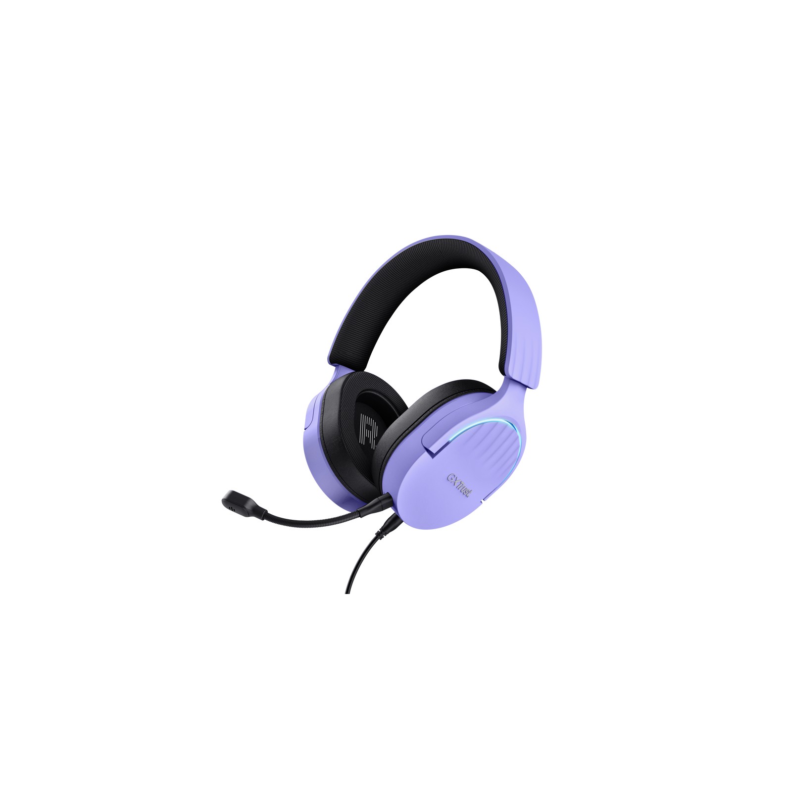 Trust GXT490 Fayzo USB 7.1 Gaming Headset Purple