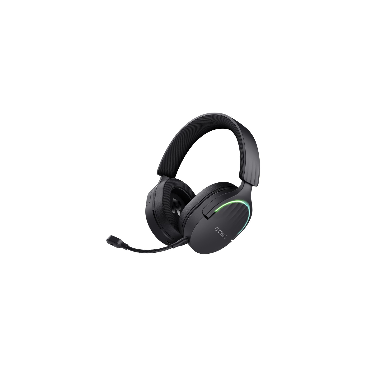 Auricular Gaming Wireless GXT491 Fayzo Negro Trust