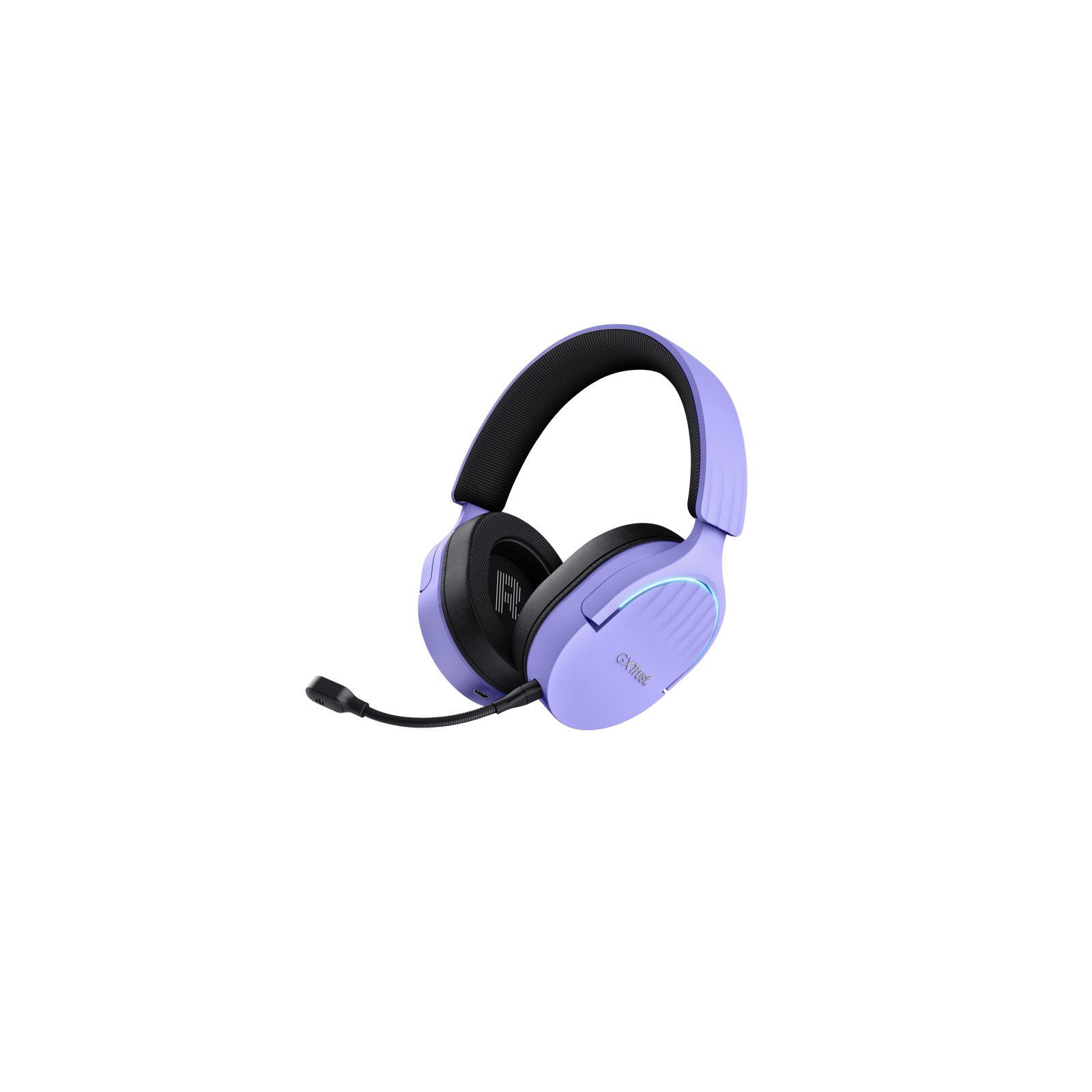 Auriculares Gaming Inalámbricos Trust GXT 491 Fayzo con RGB