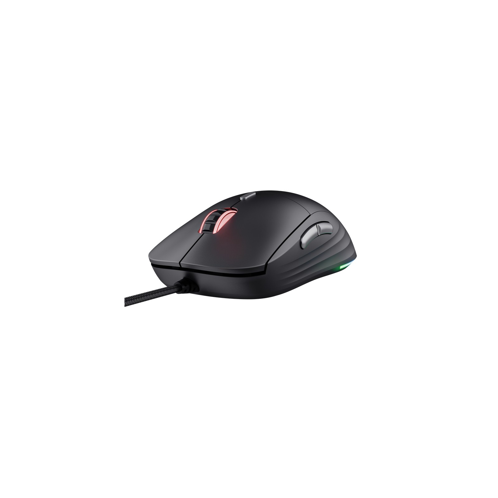 Raton Gaming GXT 925 Redex II Ligero Negro RGB Trust