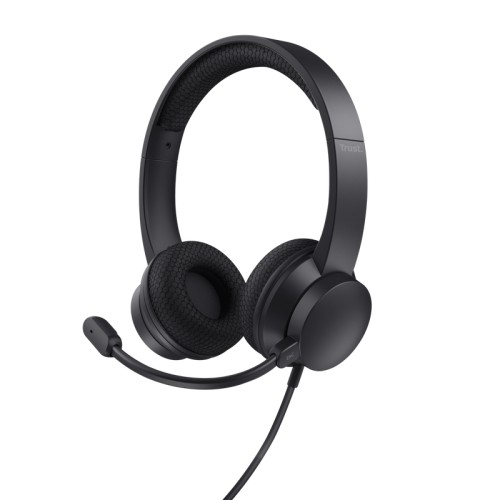 Auricular HS-260 Negro Trust