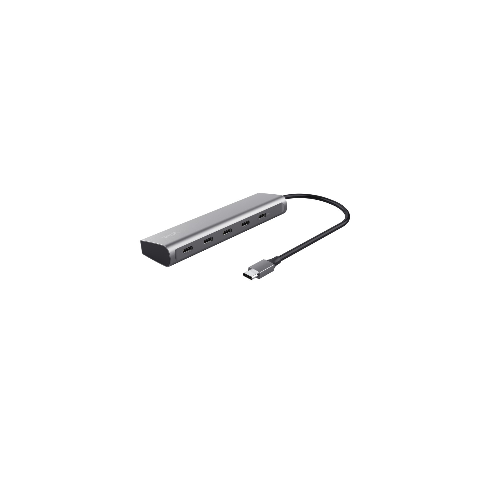 Hub 5 Puertos USB-C Halyx Trust